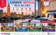 hotels in central london